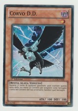YU GI OH - CORVO D.D. - LCGX