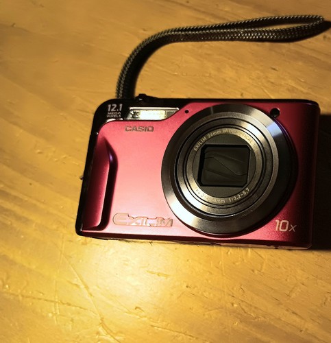 Casio exilim h10 mp - exilim, in