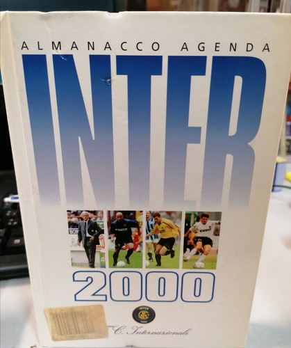 Almanacco agenda inter 2000 - almanacco,