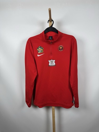 Maglione calcio nike roma - calcio,