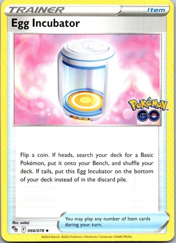 Egg incubator 066 - egg, 066/078