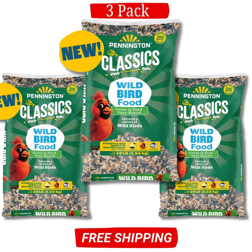 Pennington classic wild bird - pennington,