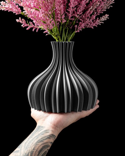 Vaso design stampa 3d - di,