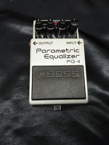 Pedale equalizzatore
