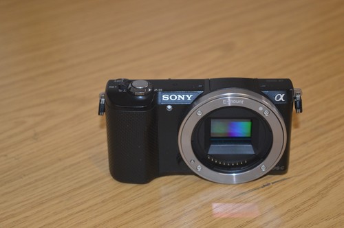 Sony alpha a5000 mp - alpha,