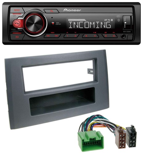 Pioneer bluetooth usb dab - pioneer,