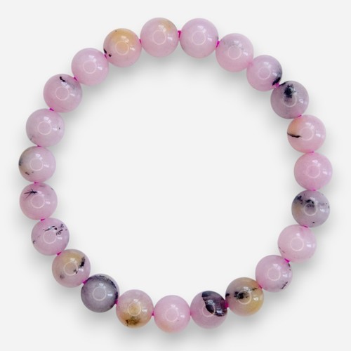 Bracciale agata dendritica - bracciale,
