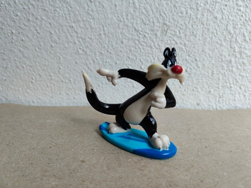 Gatto silvestro looney tunes - gatto,