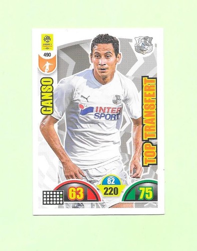 Carte adrenalyn 2018 19 - xl, 2018/19
