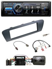 JVC Bluetooth volante USB DAB