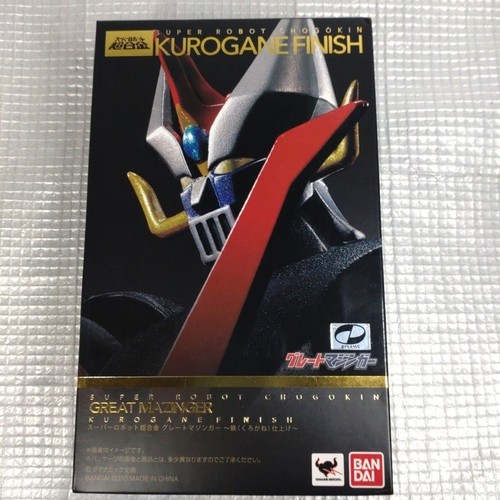 Super robot chogokin great - chogokin,