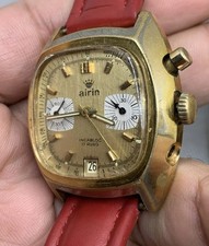 OROLOGIO CRONOGRAFO VINTAGE