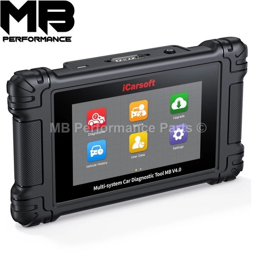 Icarsoft per mercedes - mb,