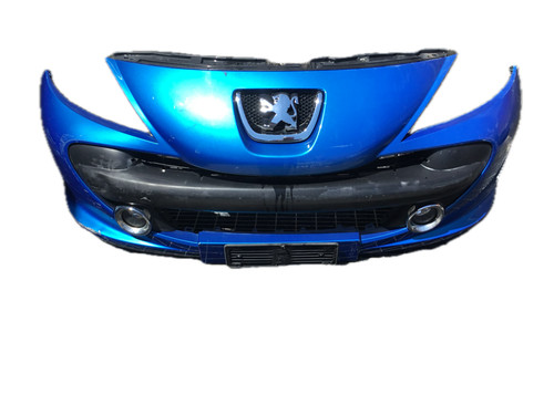 Paraurti anteriore peugeot - anteriore, 207
