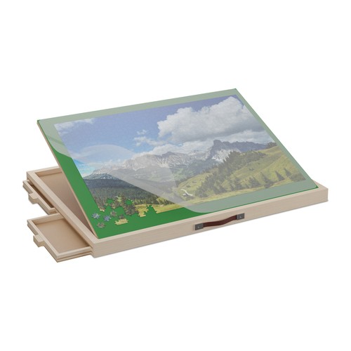 Tavola per puzzle base per