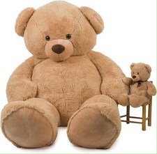 orso peluche gigante