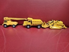 Lotto di 3 Dumper Vintage Joal