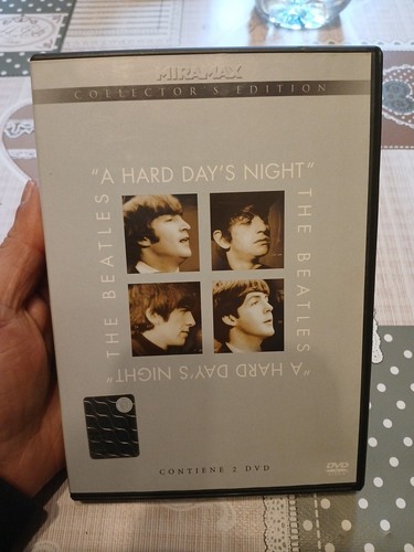 Hard day night the - night, beatles