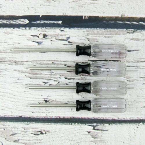 Craftsman torx screwdriver lot - screwdriver,