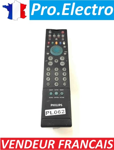 Remote control for philips - tv,