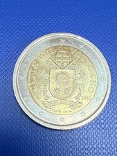 MONETE#404 - Citta' Del Vaticano - 2 Euro (2025)
