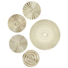  1 Set di piatti decorativi da