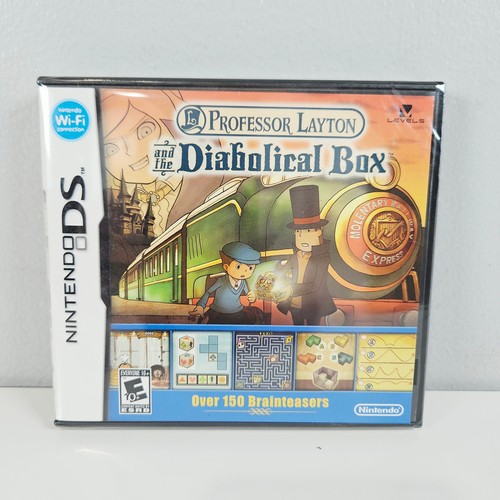 Professor layton scatola - professor,