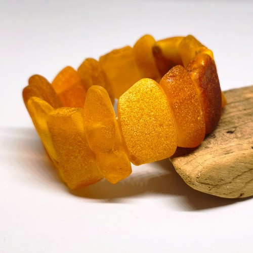 Grande bracciale pietra - grande, in