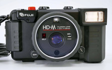 Fuji HD-M rara fotocamera