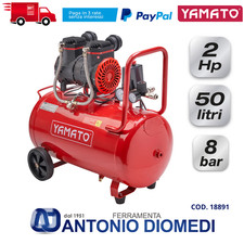 ✅YAMATO COMPRESSORE
