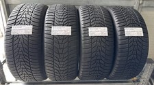 4 PNEUMATICI USATI HANKOOK WINTER I*CEPT EVO³ X INVERNALI 245 50 R19  105 V
