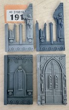 Finestra ad arco settore