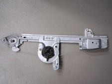 Alzavetro elettrico posteriore