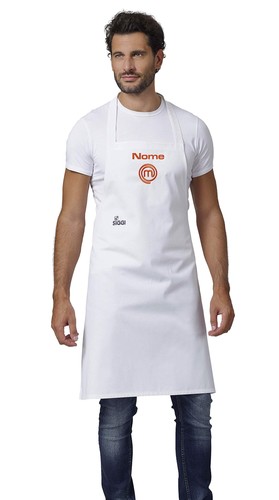 Siggi grembiule master chef - grembiule,