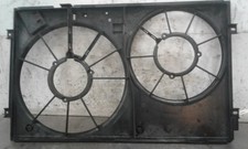 RADIATOR SHROUD VOLKSWAGEN