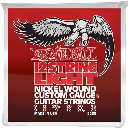 Light string nickel - light,