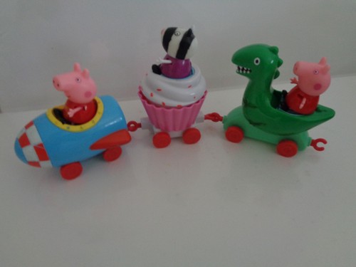 Peppa pig parco tema - pig, a