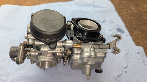 Carburatore completo - carburatore,