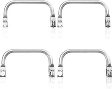 4 Pezzi Cornici per Borse in