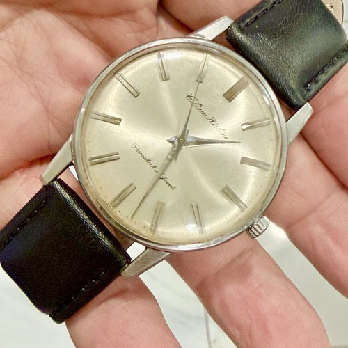 Orologio uomo vintage anni - , 60