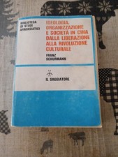 Ideologia organizzazione e