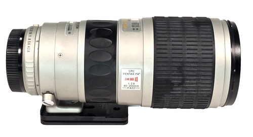 Smc pentax 200 f - smc, pentax-fa*