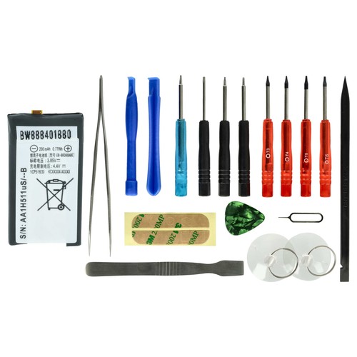 Batteria per samsung gear - per, fit