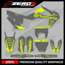 KIT GRAFICO HUSQVARNA
