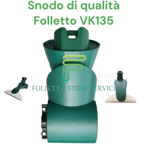 Snodo folletto per spazzola - snodo,