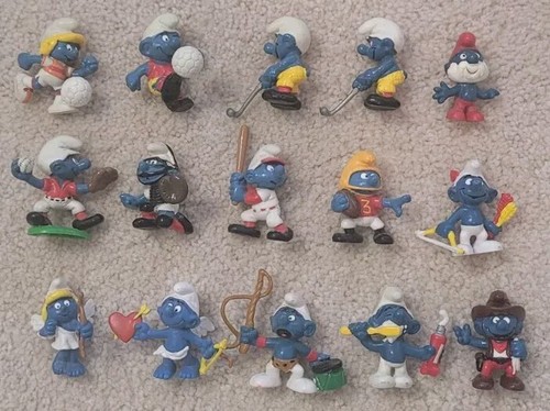 Lotto action figure - 15,
