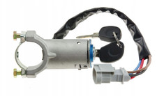 per IVECO DAILY (1999-2006) CILINDRETTO AVVIAMENTO BLOCCHETTO DI ACCENSIONE