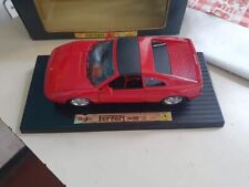 MODELLINO FERRARI 348 TS 1990