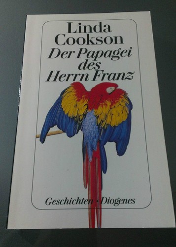 Linda cookson der - linda, des