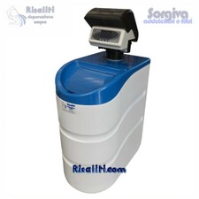 ADDOLCITORE SORGIVA ELIMINA CALCARE ACQUA CASA VALVOLA VOLUMETRICA 8X24